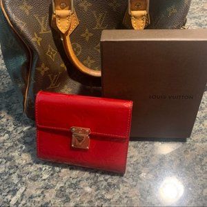 Louis Vuitton Koala Wallet
